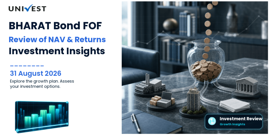 BHARAT Bond FOF - April 2031 - Direct Growth Review 2026: NAV, Returns, Portfolio & Should You Invest?