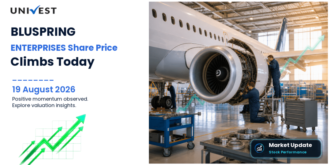 BLUSPRING ENTERPRISES LTD Share Price
