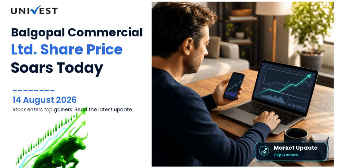 Balgopal Commercial Share Price