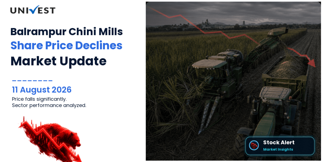 Balrampur Chini Mills Share Price