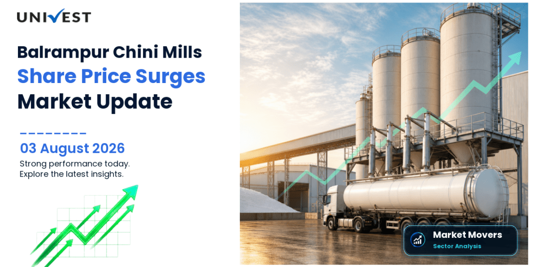Balrampur Chini Mills Ltd. Share Price