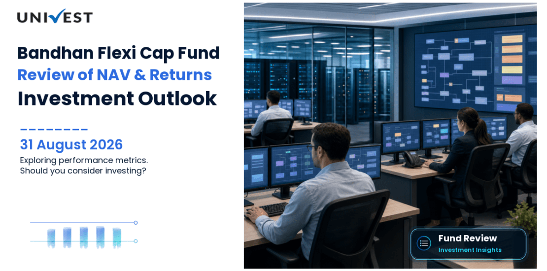 Bandhan Flexi Cap Fund Direct Growth Review 2026: NAV, Returns, Portfolio & Should You Invest?