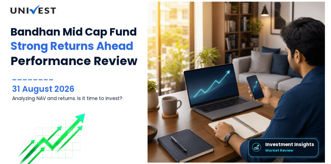 Bandhan Mid Cap Fund Direct Growth Review 2026: NAV, Returns, Portfolio & Should You Invest?