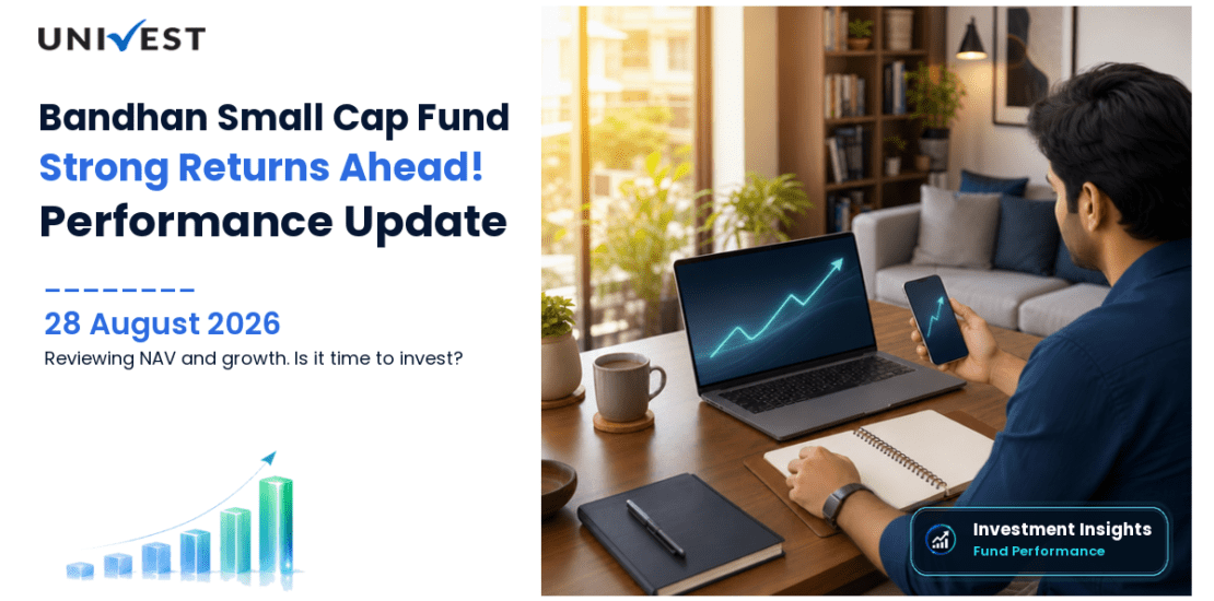 Bandhan Small Cap Fund Direct Growth Review 2026: NAV, Returns, Portfolio & Should You Invest?
