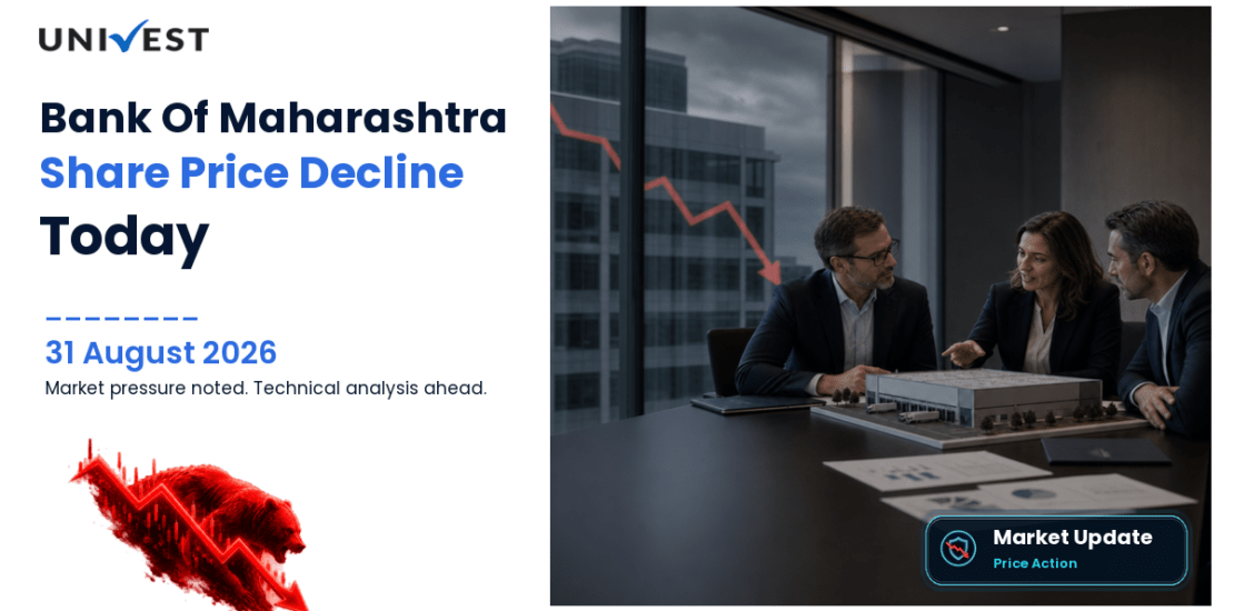 Bank Of Maharashtra Share Price