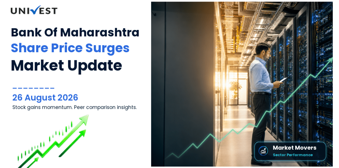 Bank Of Maharashtra Share Price
