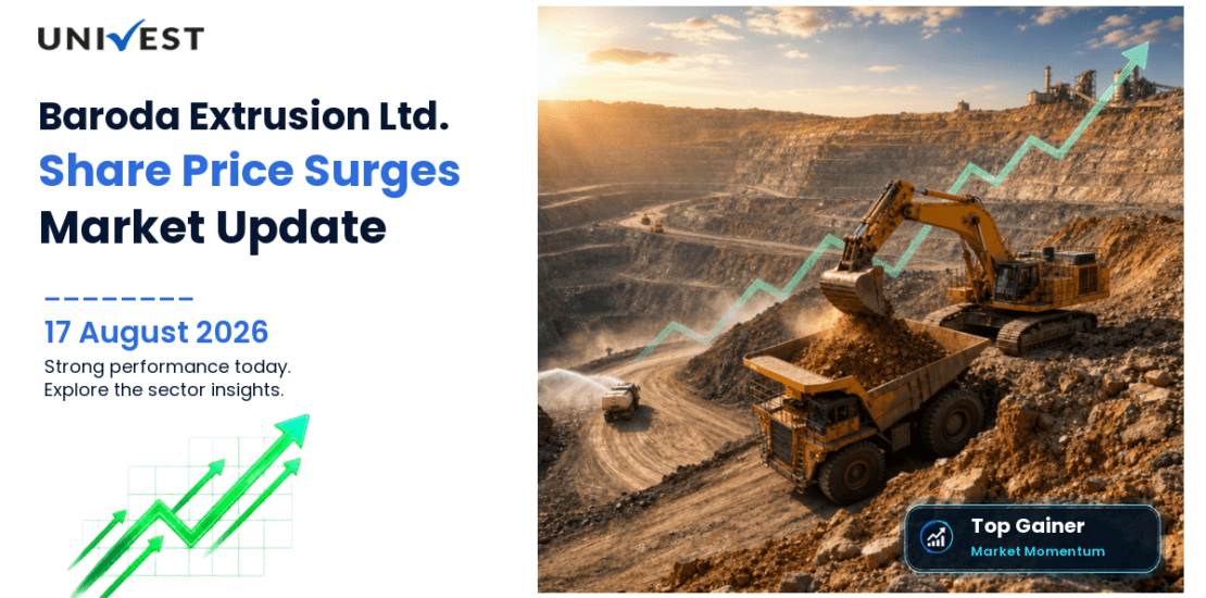 Baroda Extrusion Ltd. Share Price