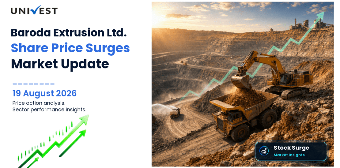Baroda Extrusion Ltd. Share Price