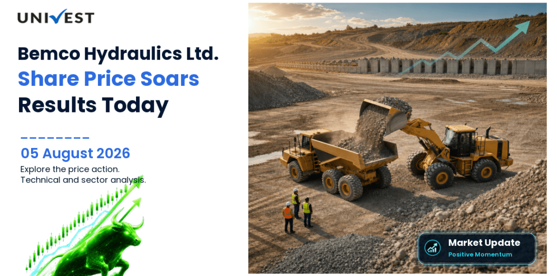 Bemco Hydraulics Share Price