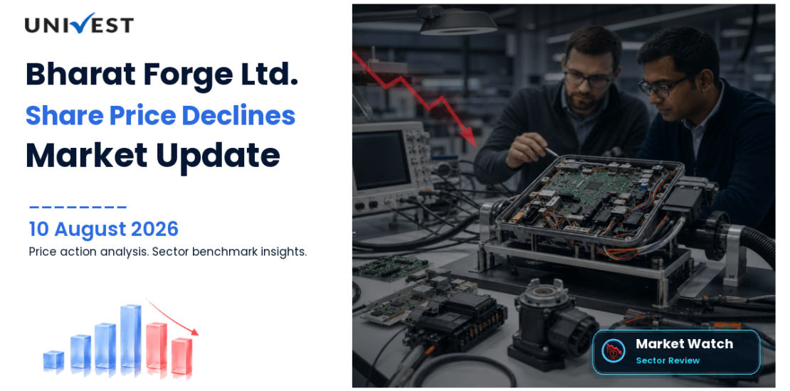 Bharat Forge Ltd. Share Price