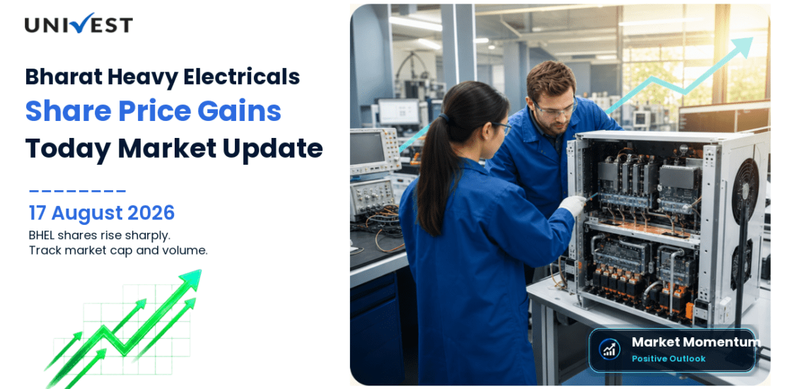 Bharat Heavy Electricals Ltd. Share Price