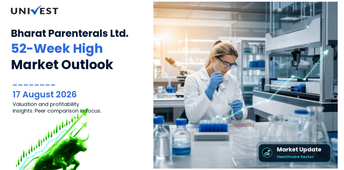 Bharat Parenterals Ltd. Share Price