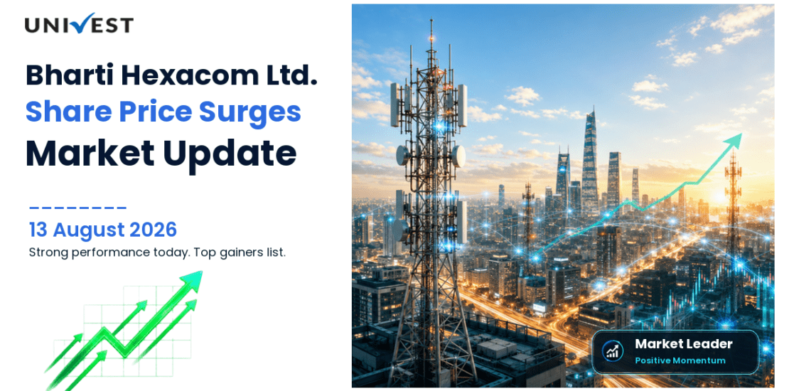 Bharti Hexacom Share Price