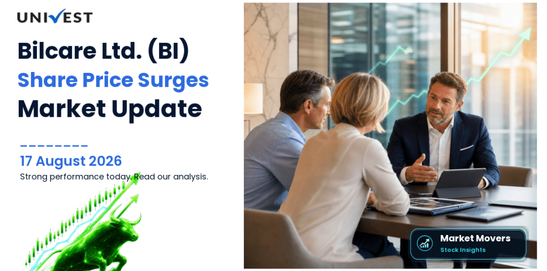 Bilcare Share Price