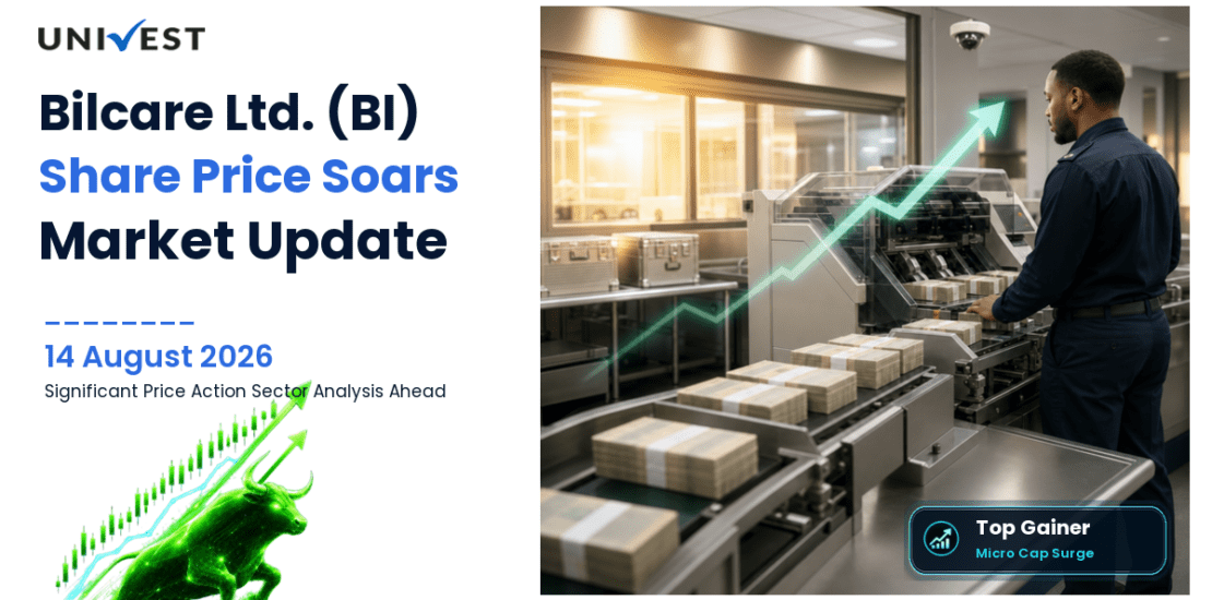 Bilcare Ltd. Share Price
