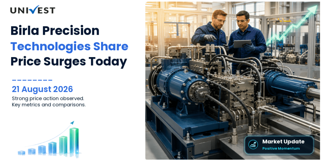 Birla Precision Technologies Ltd. Share Price