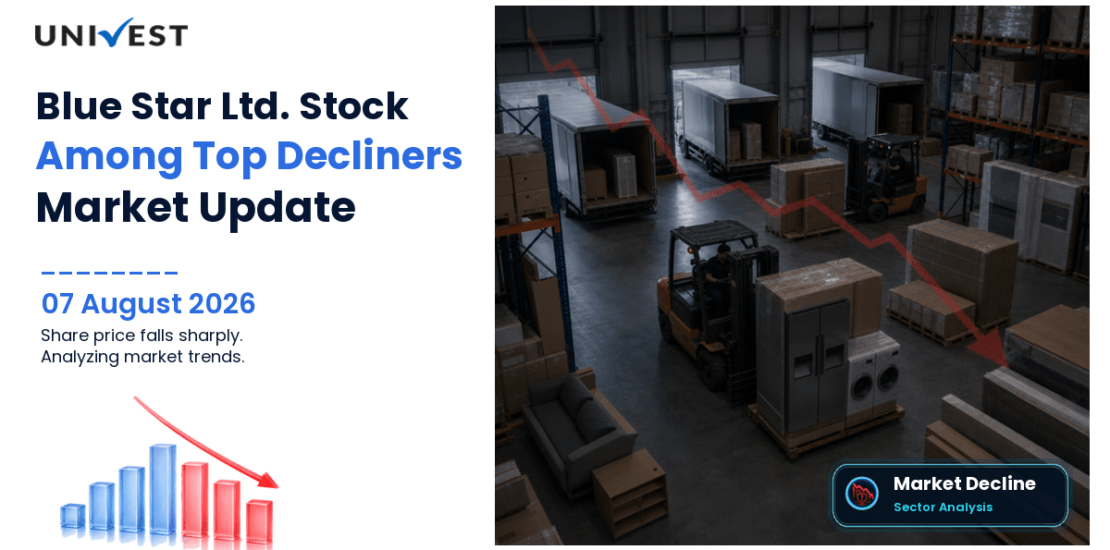 Blue Star Ltd. Share Price
