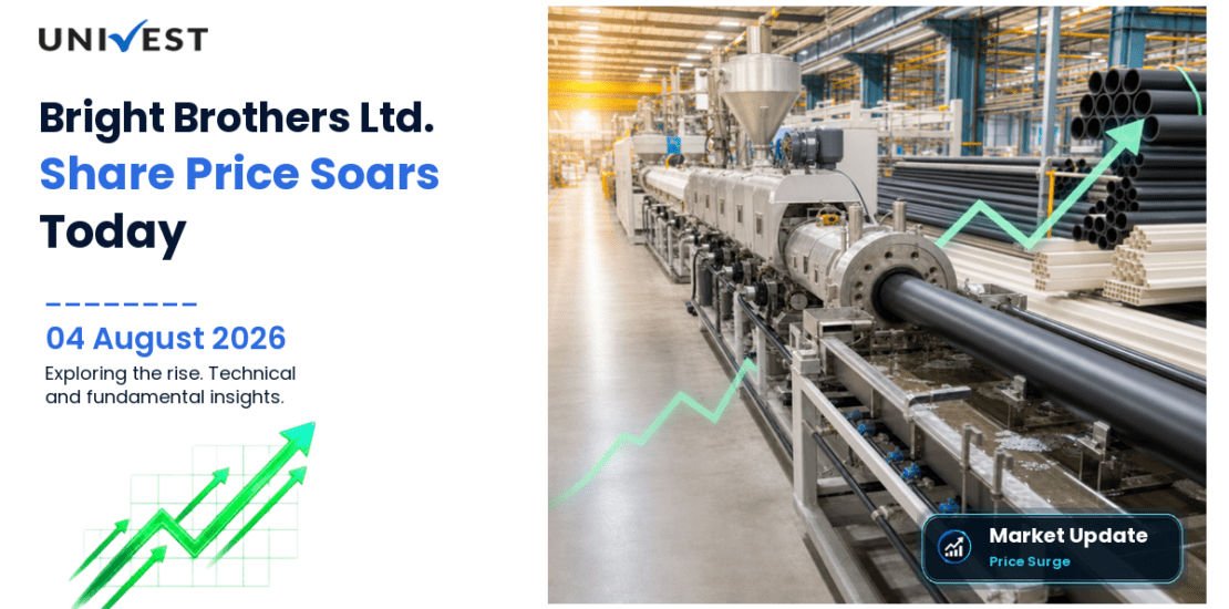 Bright Brothers Ltd. Share Price