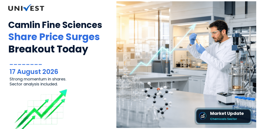 Camlin Fine Sciences Share Price