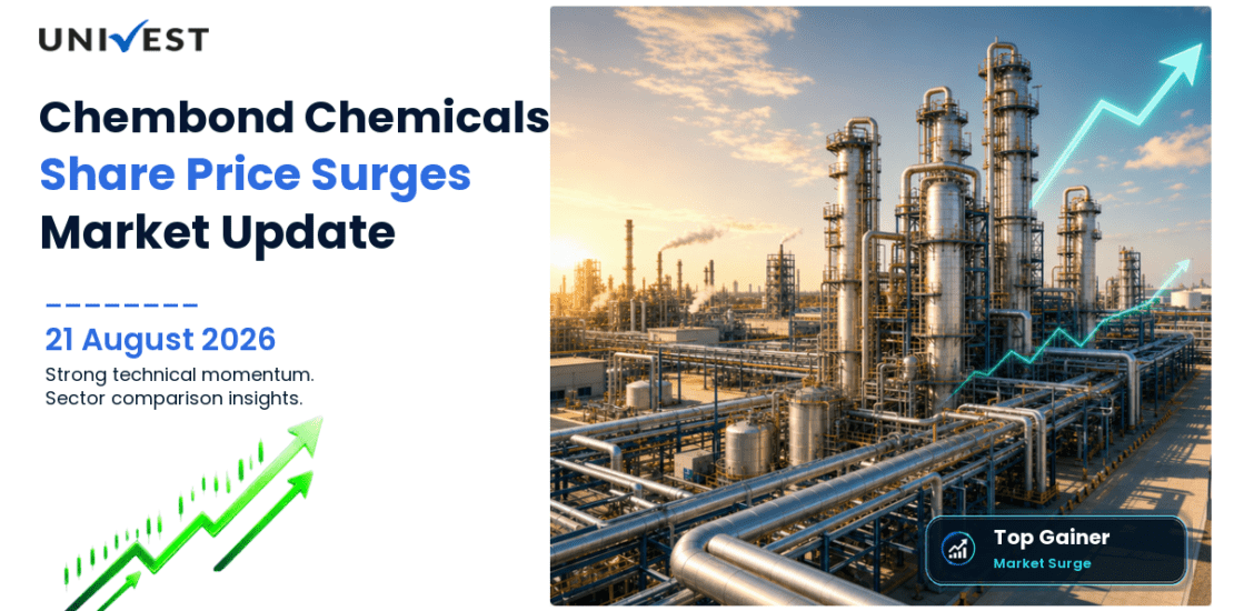 Chembond Chemicals Share Price