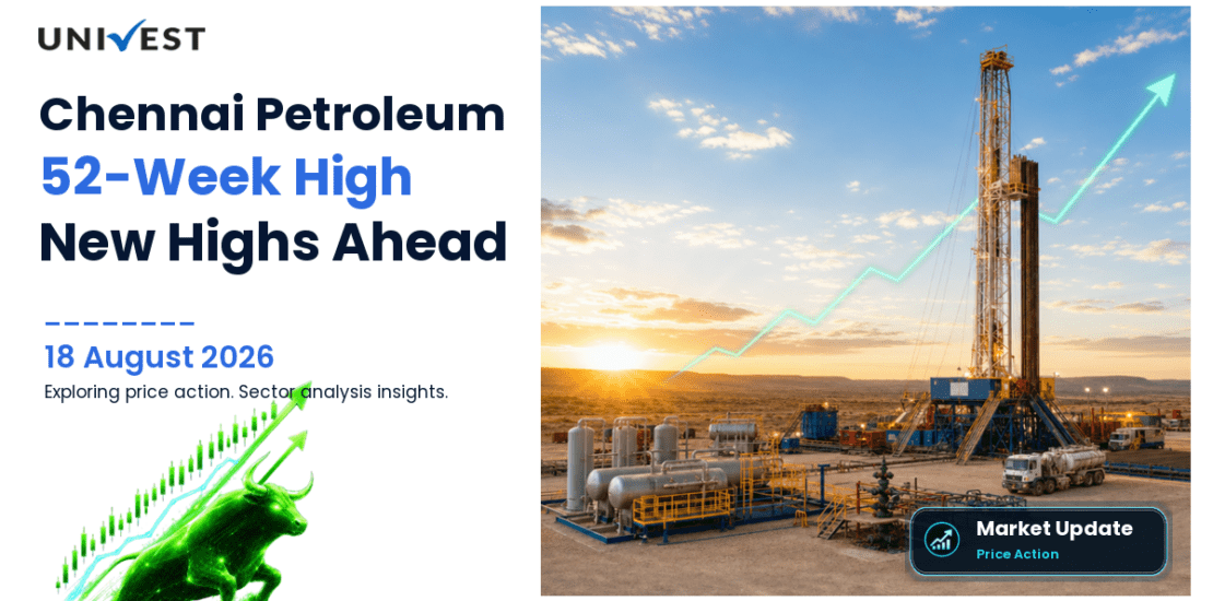 Chennai Petroleum Corporation Ltd. Share Price