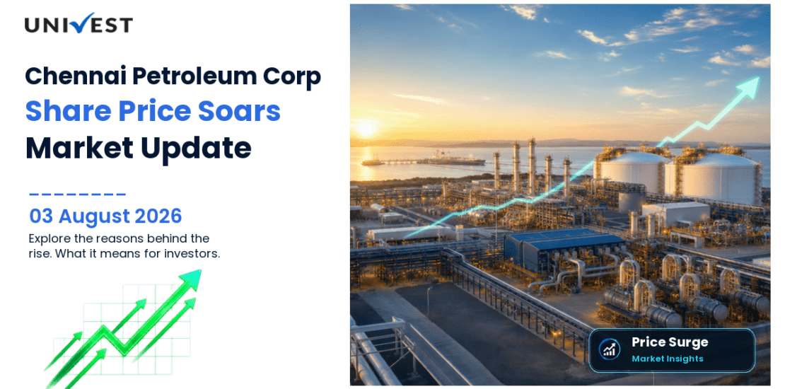 Chennai Petroleum Corporation Ltd. Share Price