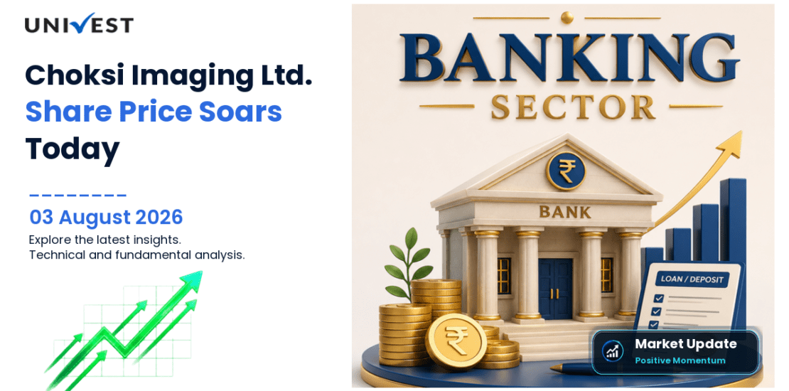 Choksi Imaging Ltd. Share Price