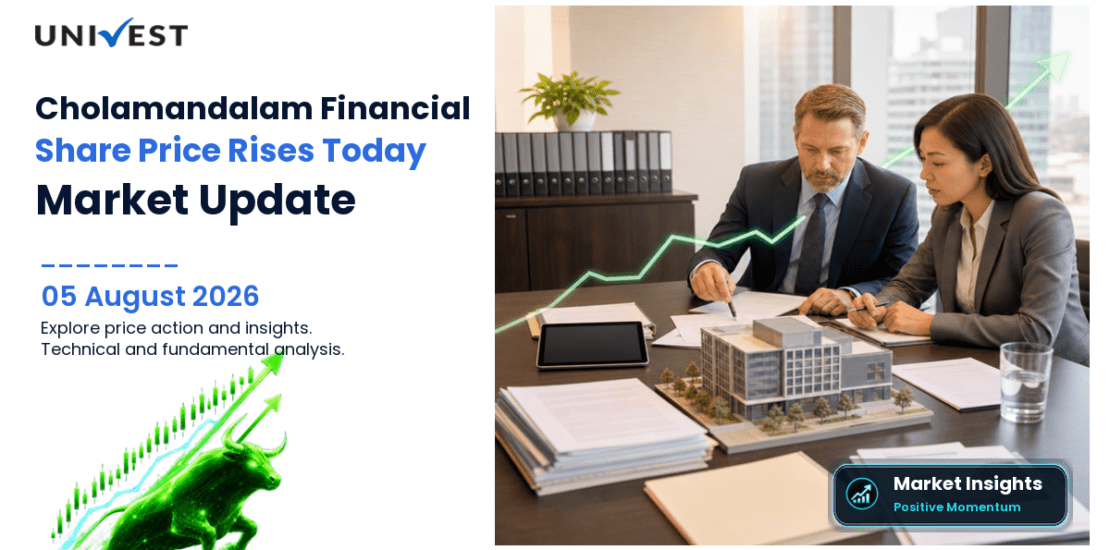 Cholamandalam Financial Holdings Share Price
