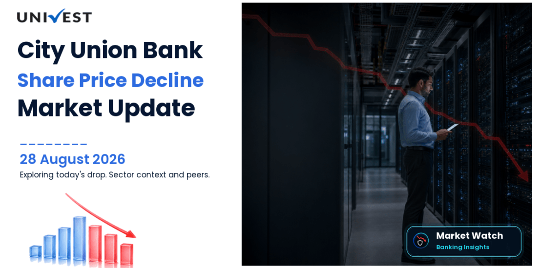 City Union Bank Share Price