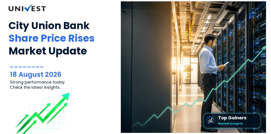 City Union Bank Share Price
