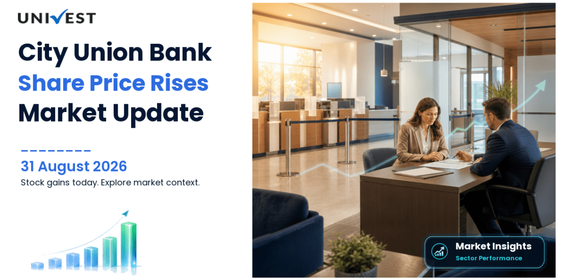 City Union Bank Share Price