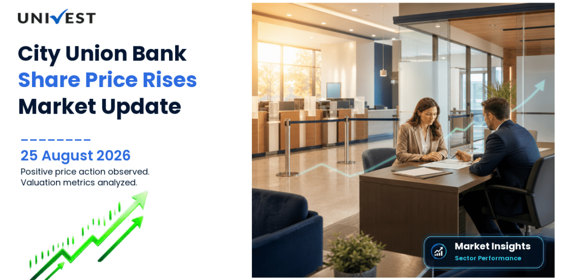 City Union Bank Share Price