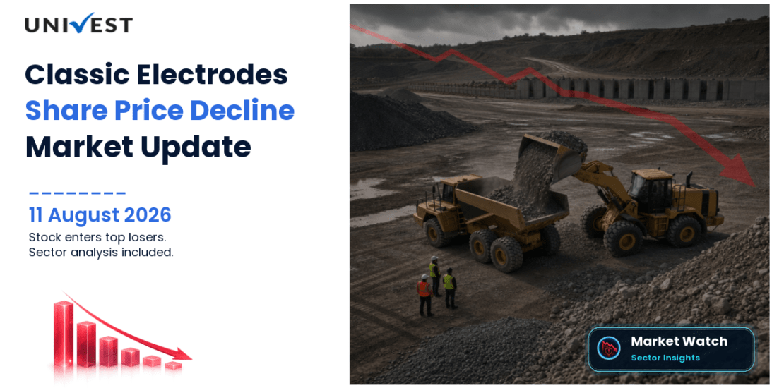 Classic Electrodes (India) Ltd. Share Price