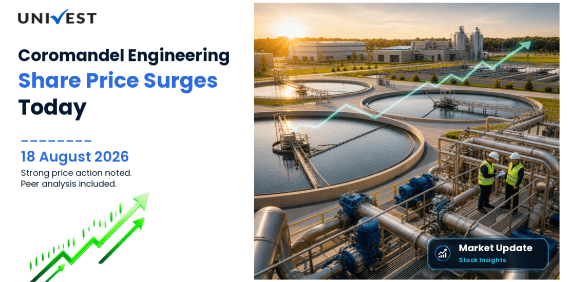 Coromandel Engineering Company Ltd. Share Price