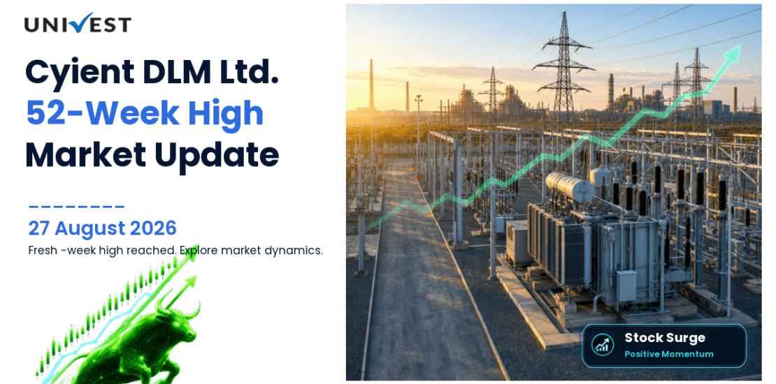 Cyient DLM Share Price