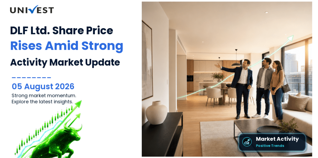 DLF Ltd. Share Price