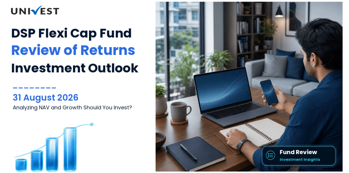 DSP Flexi Cap Fund Direct Growth Review 2026: NAV, Returns, Portfolio & Should You Invest?