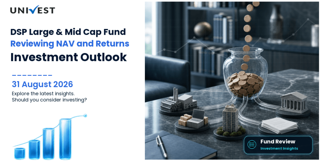 DSP Large & Mid Cap Fund Direct Growth Review 2026: NAV, Returns, Portfolio & Should You Invest?