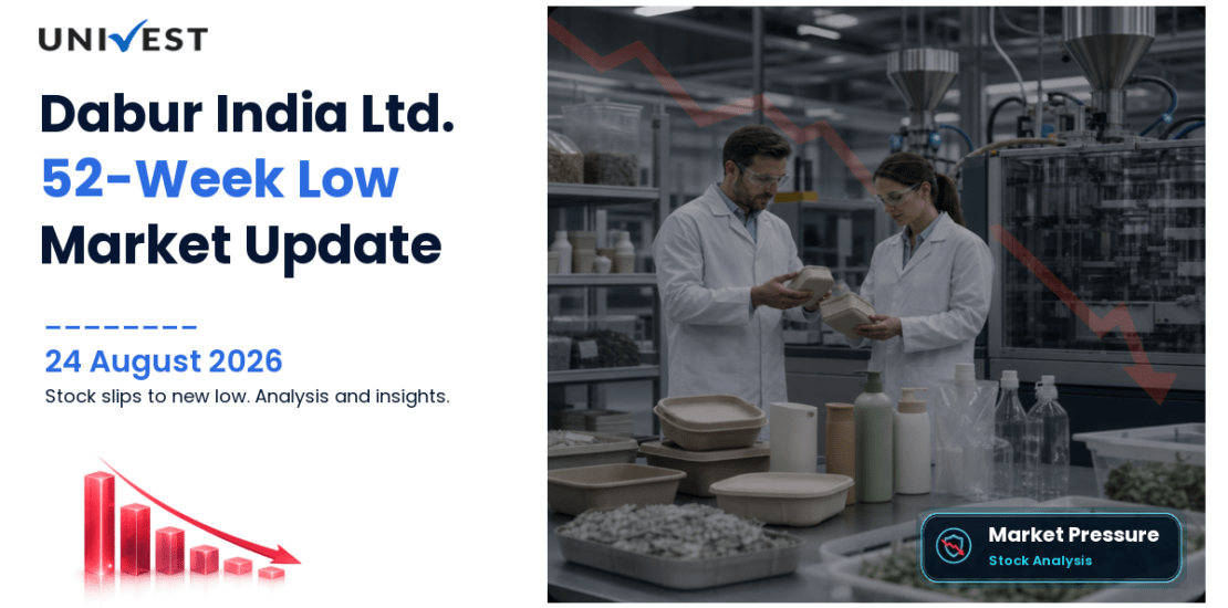 Dabur India Share Price