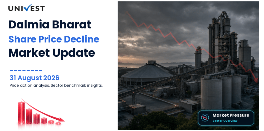 Dalmia Bharat Share Price