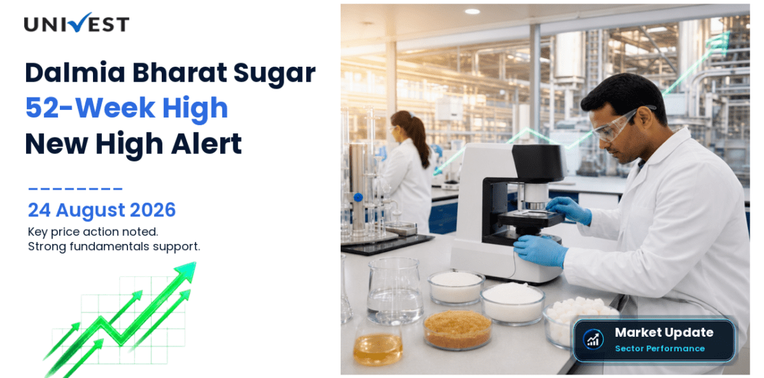 Dalmia Bharat Sugar And Industries Share Price