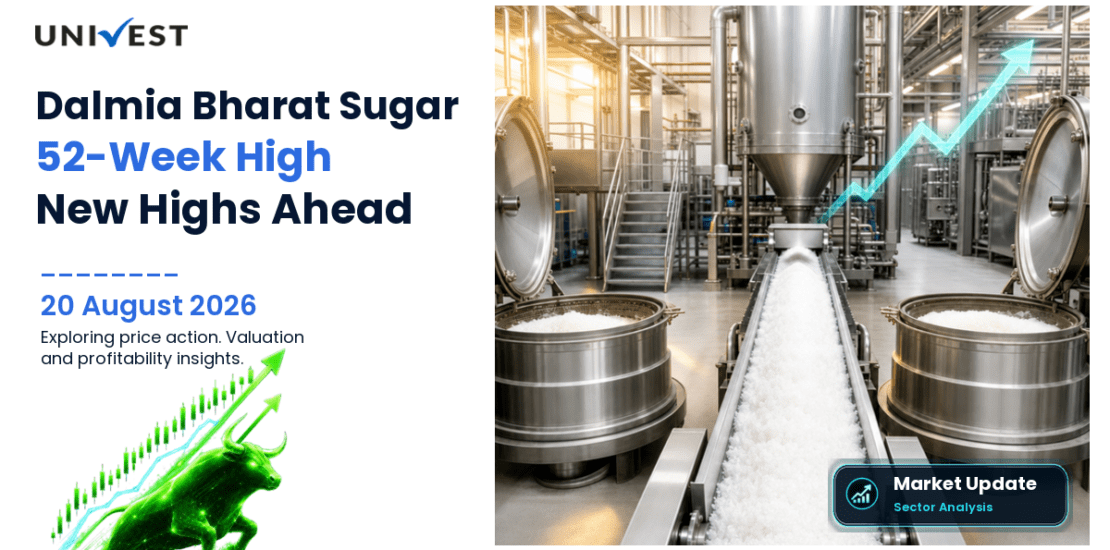 Dalmia Bharat Sugar Share Price