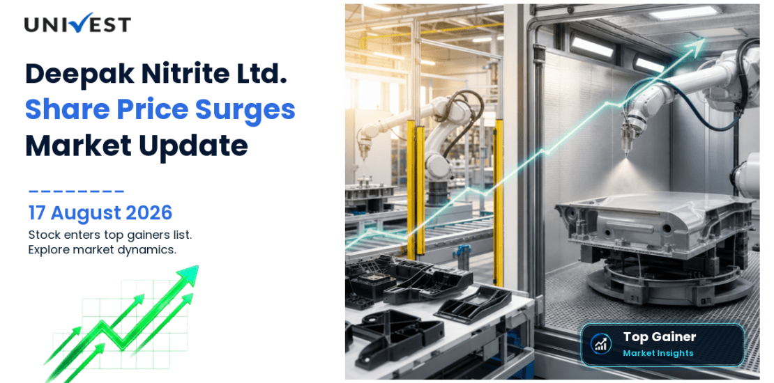 Deepak Nitrite Share Price