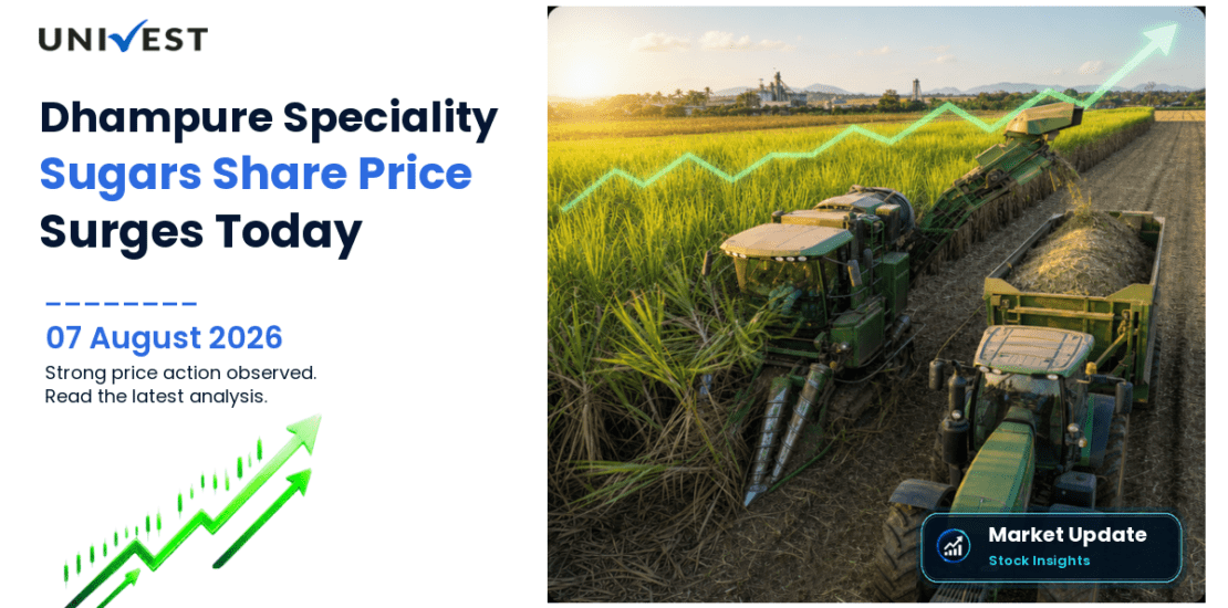 Dhampure Speciality Sugars Share Price