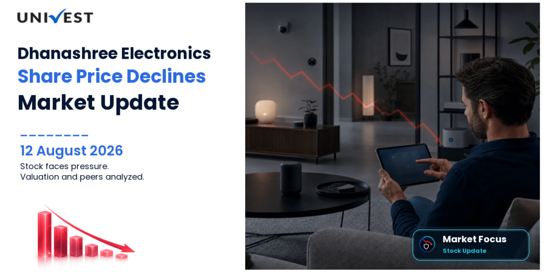 Dhanashree Electronics Share Price