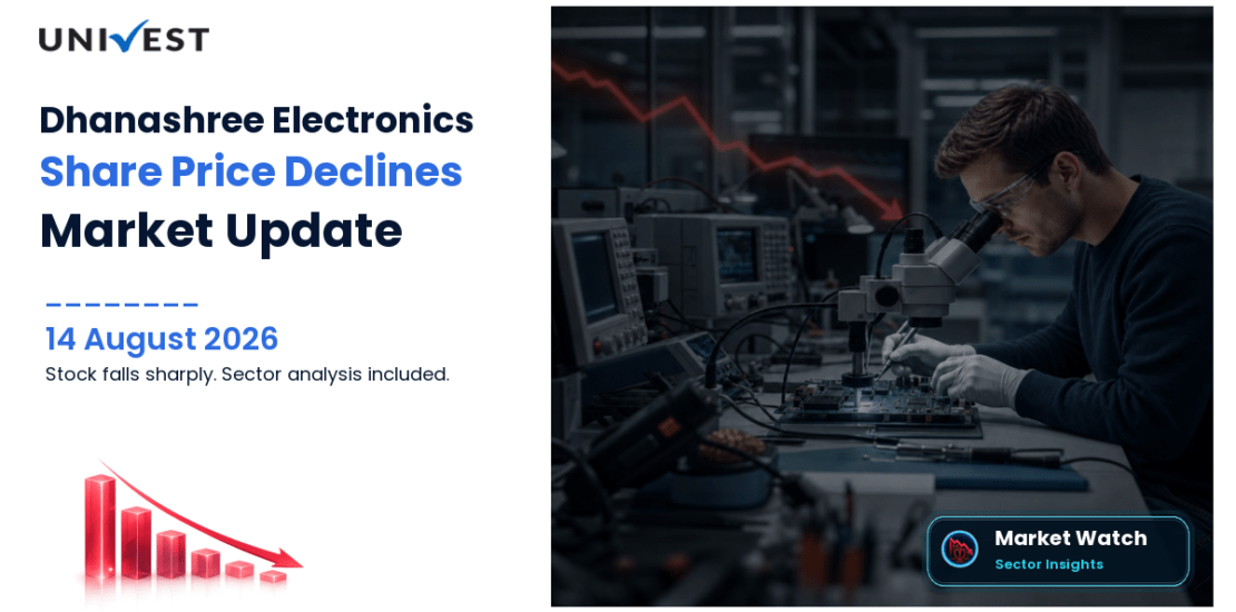 Dhanashree Electronics Ltd. Share Price