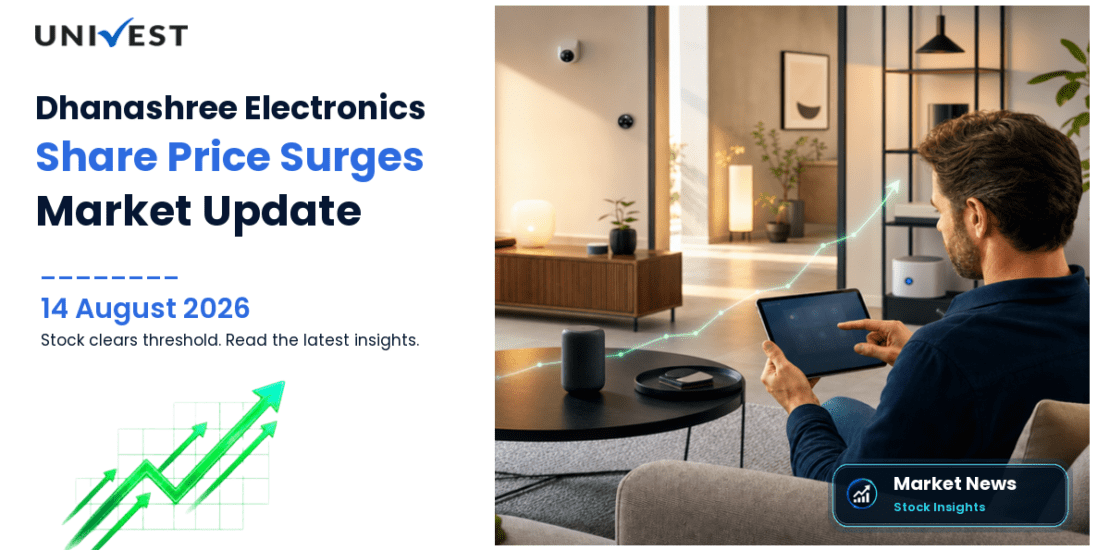 Dhanashree Electronics Ltd. Share Price