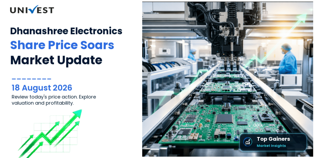 Dhanashree Electronics Ltd. Share Price