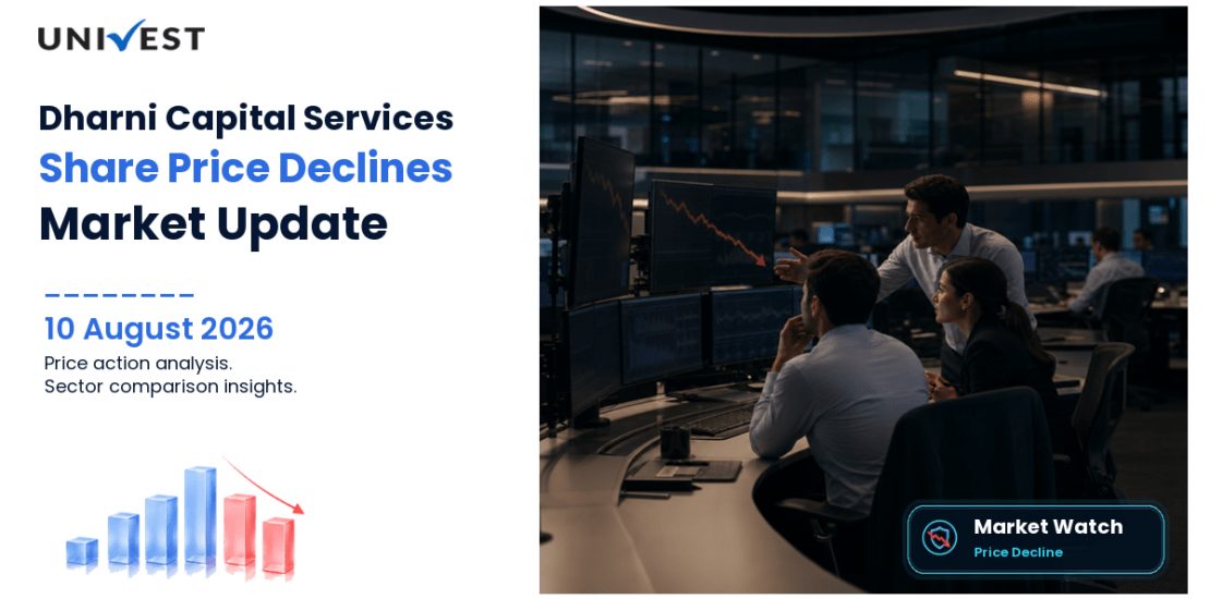Dharni Capital Services Share Price