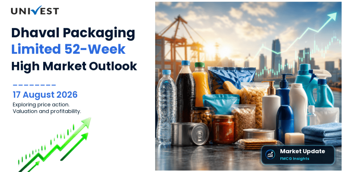 Dhaval Packaging Limited Share Price